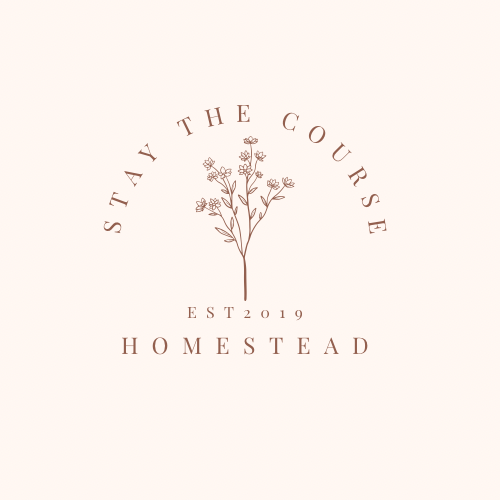 Stay the Course Homestead