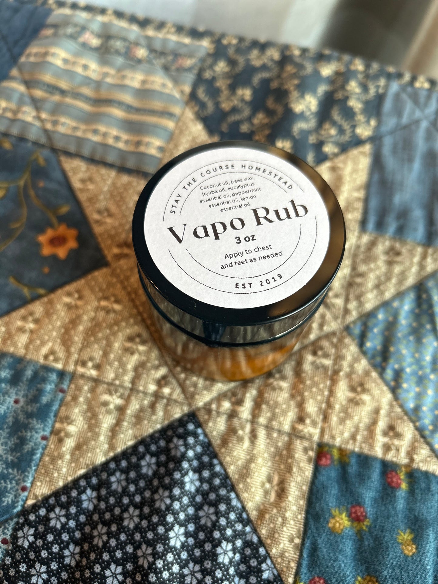 Vapo Rub